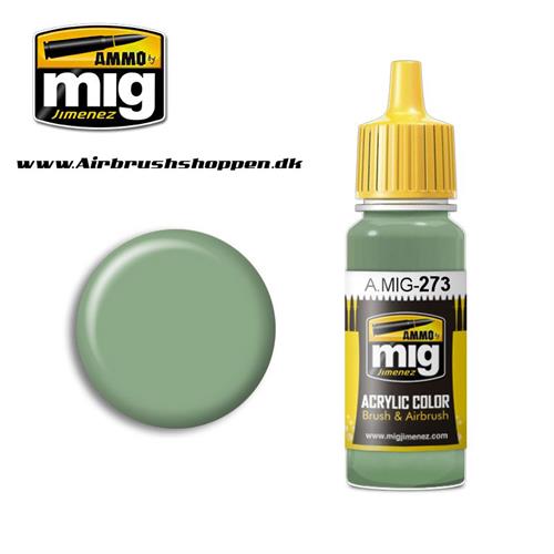 A.MIG 273 Verde Anticorrosion
